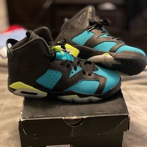 Jordan retro 6
